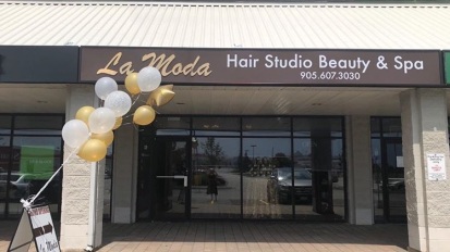 La Moda Hair Studio